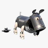 robot dog