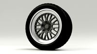 Wheel ccw lm20