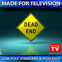 Dead End Sign