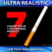 7 Cigarettes