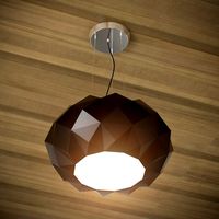 Archirivolto Murano Due Deluxe 50S suspension lamp