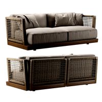 Flex form Mood sofa