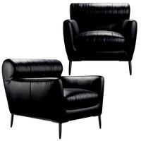 Roche Bobois POLTRONA VIRGULE