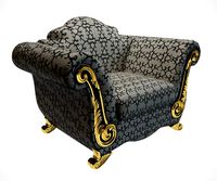 classic armchair