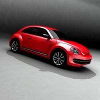 New New Beetle