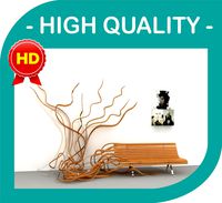 Alive Tree Bench - HQ -