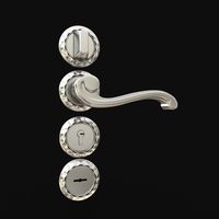 Door knob 3
