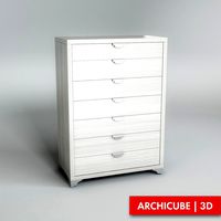 Dresser EGO Zerovniquattro NS001