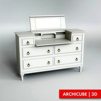 Cabinet Dresser