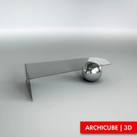 Table Cattelan Italia, Globe