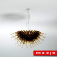 Ceiling Lamp STIL LUX, Medea 3701/SM