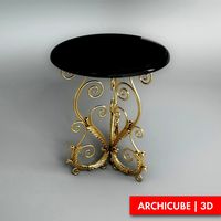 Table stand 002