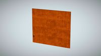 Metal Door 06
