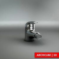 Bidet Tap