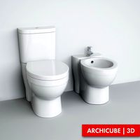 Toilet & Bidet