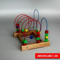 Logic Toy IKEA
