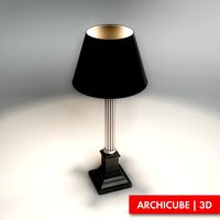Lucienne Monique table lamp