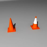 Traffic Cones