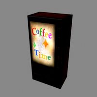 Coffee Vending Machine