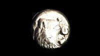 Sardeis electrum coin