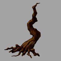Desert - Dry Tree 72