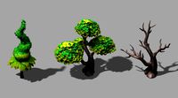 main city - tree combination 04