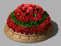 Urban Architecture - Flower Garden 21