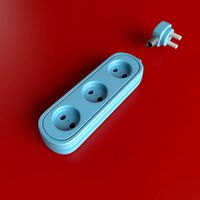 Cartoon Socket
