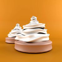 Cartoon Cream