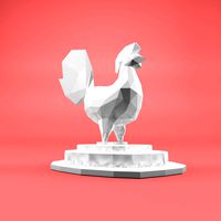 Stone Chicken