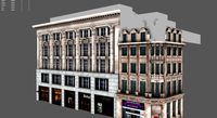 London Buildings 07