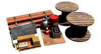 Industrial Pack