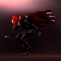 Woman Sci fi