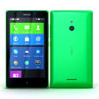 Nokia XL and XL Dual Bright Green