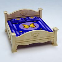 Bed Cot 04