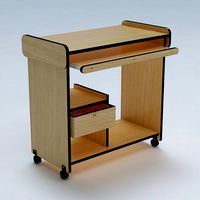 Computer Table 02