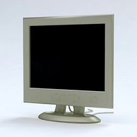Monitor LCD