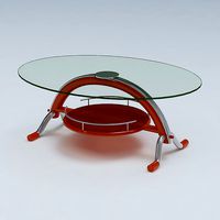 Center Table 10