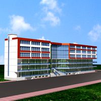 Shopping Complex 01