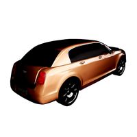 Free Bentley SUV 4x4 Concept 2007