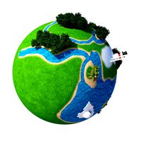 Planet World 01