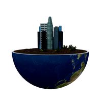 Green Peace Earth 04