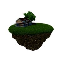 Green Peace Island House