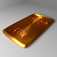 Goldplate 500 gram