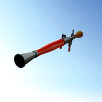 Rocket launcher