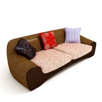 Double sofa