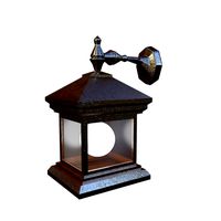 lamplight