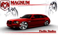 dodge magnum