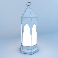 Moroccan Lantern