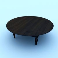 Moroccan Table